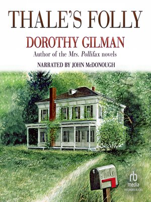 cover image of Thale's Folly